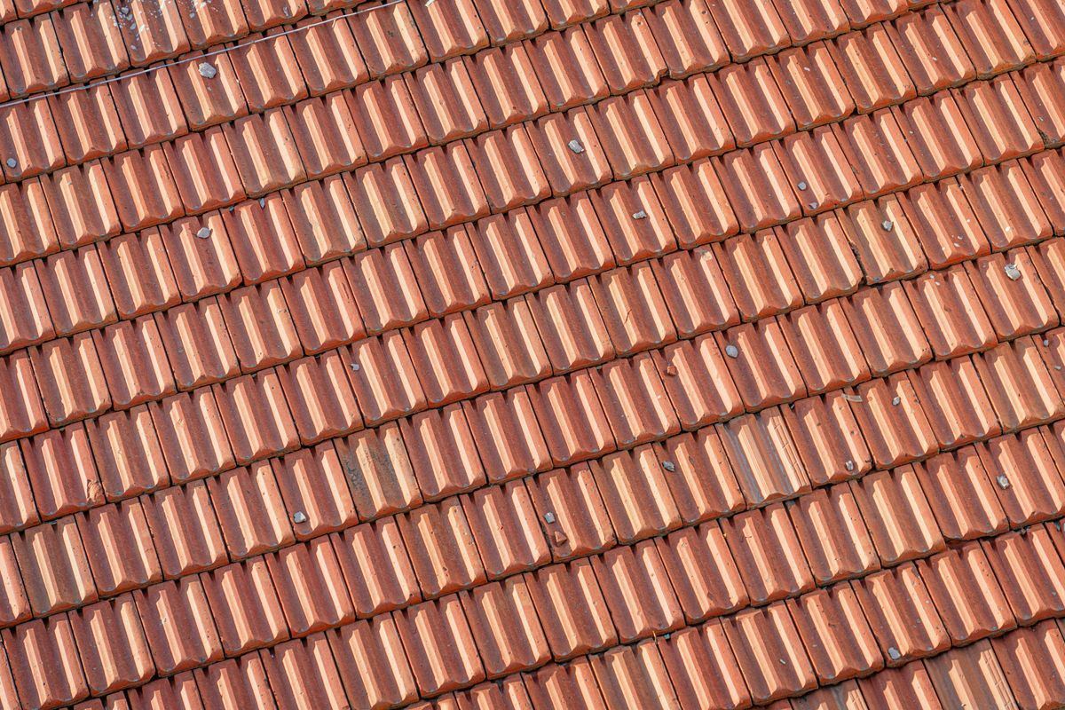 Détail d’une couverture posée par Couverture Marquet
